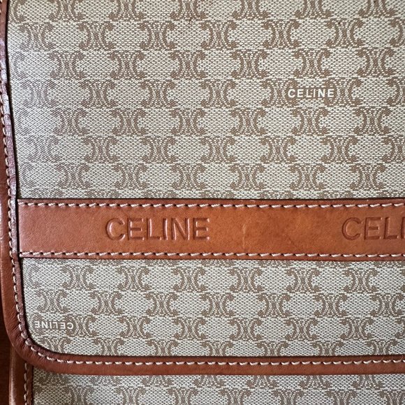 Celine Shoulder Bag/Crossbody Pochette - EUC - Picture 5 of 10